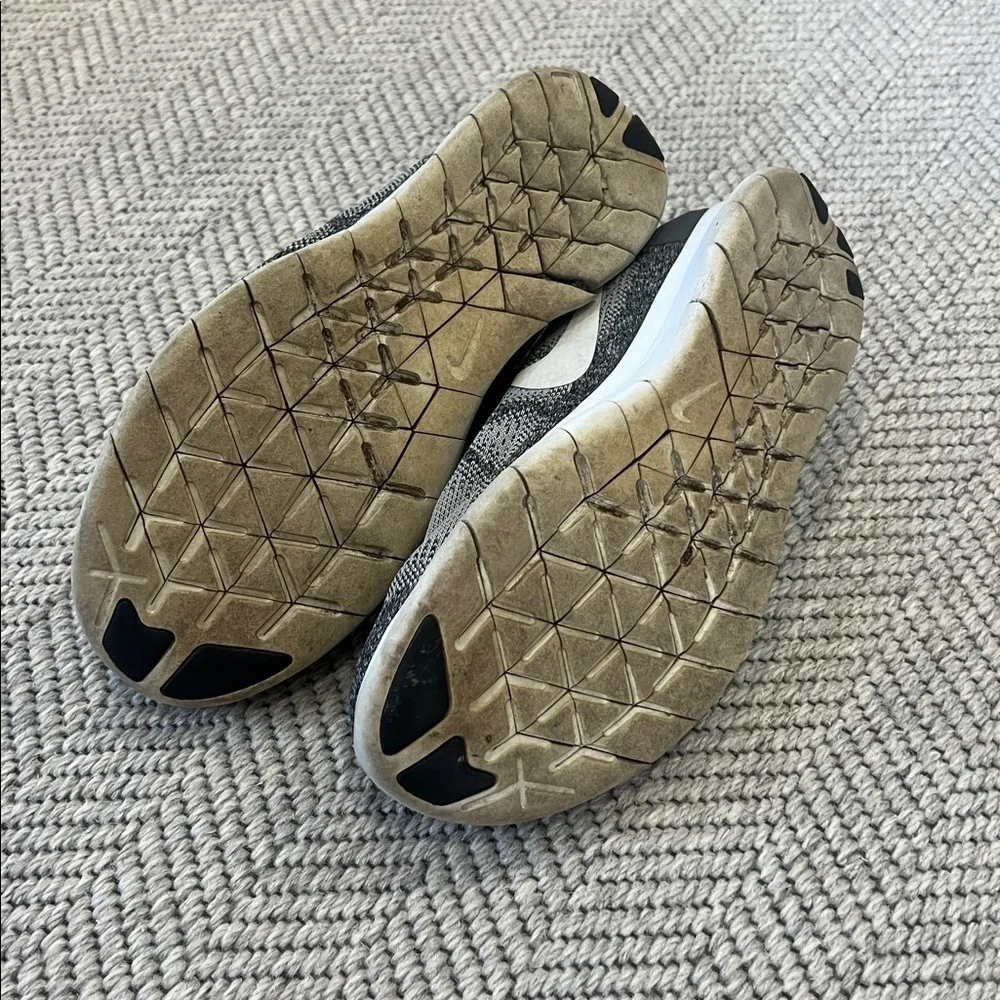 Nike running shoes